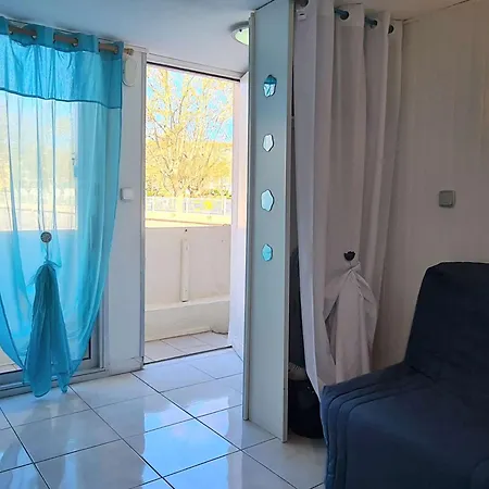 Studio Renove Pres Du Port Au Cap D'Agde - Fr-1-249-407 אגדה