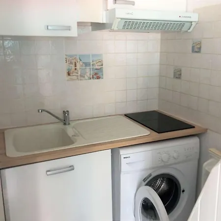 Studio Renove Pres Du Port Au Cap D'Agde - Fr-1-249-407 דירה