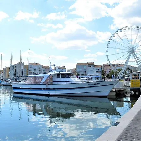 דירה Studio Renove Pres Du Port Au Cap D'Agde - Fr-1-249-407