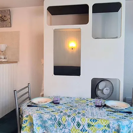 Studio Renove Pres Du Port Au Cap D'Agde - Fr-1-249-407 *