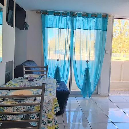 דירה Studio Renove Pres Du Port Au Cap D'Agde - Fr-1-249-407