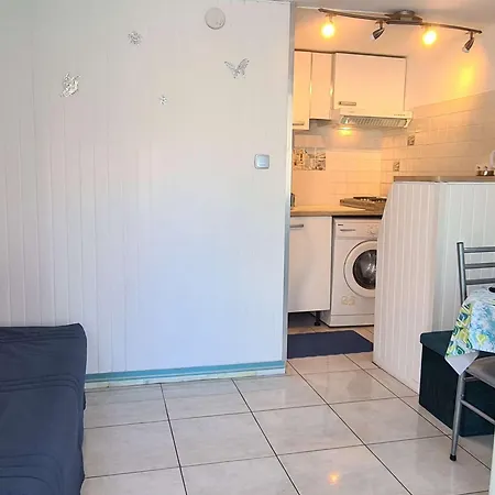 Studio Renove Pres Du Port Au Cap D'Agde - Fr-1-249-407 *
